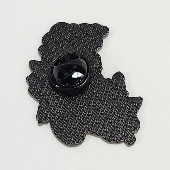 Pokémon Gengar Haunter Gastly Evolution Line Enamel Pin Brooch Video Games Anime - Picture 2 of 2